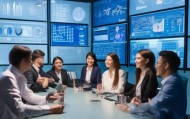李帅信息技术咨询部，助力企业数字化转型的智慧团队