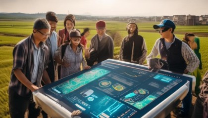 陕西信息化管理咨询优势，助力农村经济发展