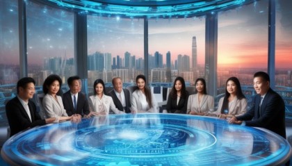 深泽信息咨询服务，助力企业迈向数字化的新引擎