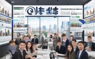 诚缘房产中介信息咨询服务—让您的每一份工作都透明，高效，放心