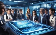 复新信息技术咨询服务部，助力您的数字化转型