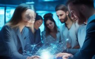 信息化管理咨询业务，助力企业数字化转型的_power