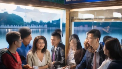 西湖旅游信息咨询服务，助力游客与企业高效合作