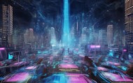 重构数字世界，铺就智能未来
