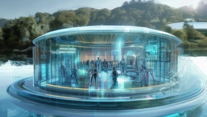 镜湖信息咨询服务，构建智能社会的创新助力