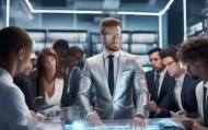 银银，信息咨询服务领域的创新者