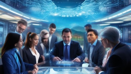 助力智慧转型，益学信息技术咨询公司，创新之路