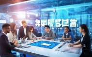 嘉禾信息咨询服务助力企业数字化转型信赖伙伴