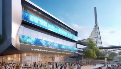 桥西区信息咨询服务助力数字经济发展，助力数字化转型，助力创新，助力高端化
