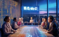 梦启航信息咨询服务部，机遇与挑战并存，未来必将突破