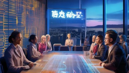 梦启航信息咨询服务部，机遇与挑战并存，未来必将突破