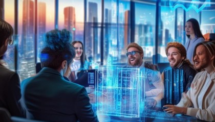 云程信息咨询服务，disruptors in the information services industry