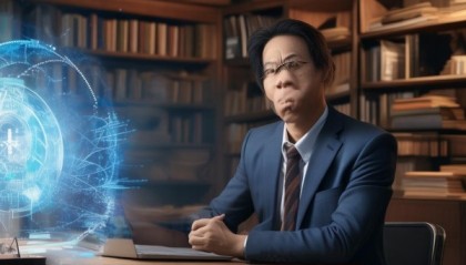 陈凤鸣，信息咨询服务领域的开拓者