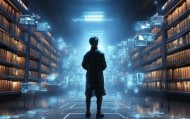 书库兴，信息咨询服务领域的创新者