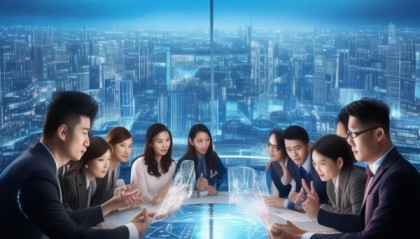 鑫汇信息技术咨询服务部，助力企业数字化转型，开启未来新篇章