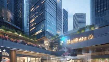 龙山信息咨询服务中心，提升与创新