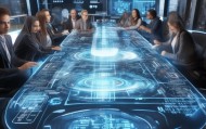 安信息技术咨询，赋能数字化转型的高效解决方案