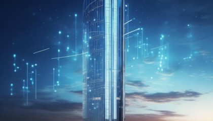 华亭创新高地——信息服务引领者