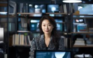 王姐姐提供信息咨询服务，助力企业数字化转型的智囊。