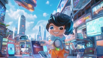 文宝宝，科技助力生活，科技赋能未来
