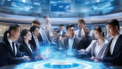专业解决方案助力数字化转型