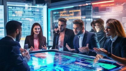 协满盈，信息咨询服务领域的创新者与开拓者