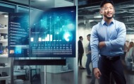 李教练信息技术咨询，高效提升企业运营效率的橱窗解决方案