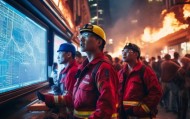 临沂大火信息咨询服务，守护生命与安全的守护者