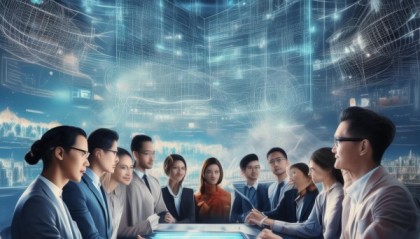 御秋霈信息技术咨询部，助力企业数字化转型