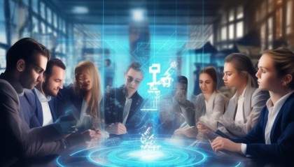 信息咨询服务部，数字化转型的必经之路