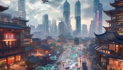 许昌，技术驱动的未来