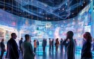 解读信息化展馆，助力数字时代政府与企业协同发展