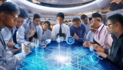 安徽伦丰信息技术咨询，技术赋能，创新驱动