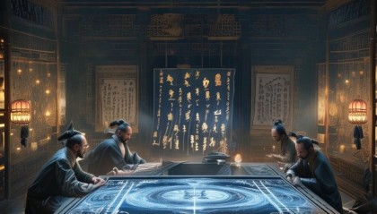 紫微斗数信息咨询服务部，专业占卜与解决方案的贴心服务