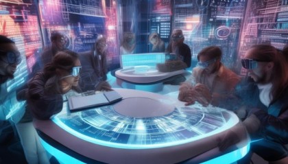 信息咨询服务室，新时代的创新力量