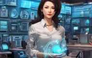 李银铃，信息咨询服务领域的创新者