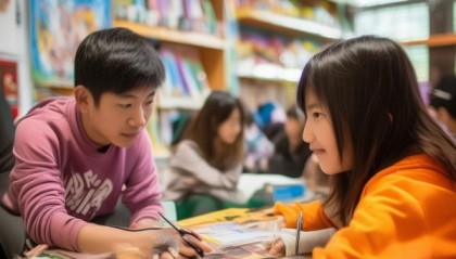 从信息咨询服务看邹老师，新时代教育的创新者