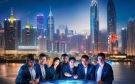 Exploring the Strong Power Behind重庆s Digital Transformation—Prepared by Quesotech, a Leading Information Technology Consulting Firm in重庆