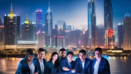 Exploring the Strong Power Behind重庆s Digital Transformation—Prepared by Quesotech, a Leading Information Technology Consulting Firm in重庆