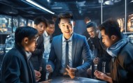 开启高效的技术转型—鑫富利信息技术咨询助力企业成功