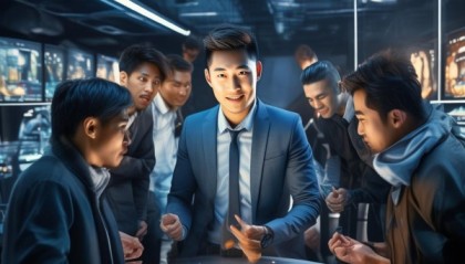 开启高效的技术转型—鑫富利信息技术咨询助力企业成功