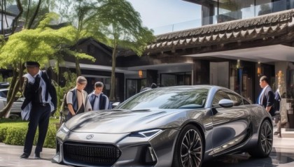 luxury car_info service in桂林，让 buyer seller 的交易更高效