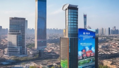 泰兴与泰州市区的信息技术服务新高地——泰州信息技术咨询服务