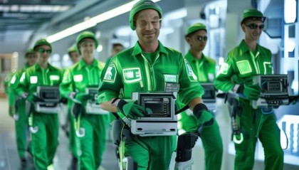 走进信息化保洁服务，开启您的高效环保新篇章，紧迫感！