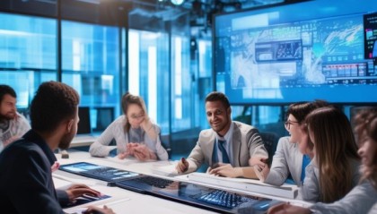 翰林信息技术咨询助力企业数字化转型的关键伙伴