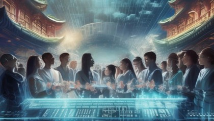 从信息化咨询到未来的未来，探索信息化咨询与数字化转型的共生之道