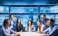 凯跃信息咨询服务部，助力企业拥抱数字化转型
