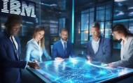 IBM，领导力下的创新与效率，助力企业的数字化转型
