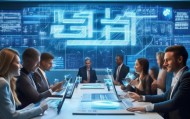 捷川信息技术咨询，数字时代的战略伙伴