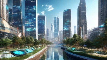 重塑城市数字化，滨江信息咨询服务的新方向